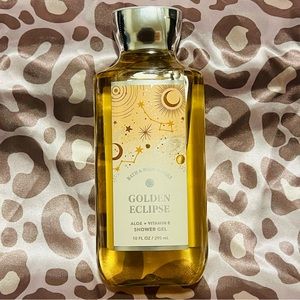 Bath & Body Works Shower Gel Golden Eclipse